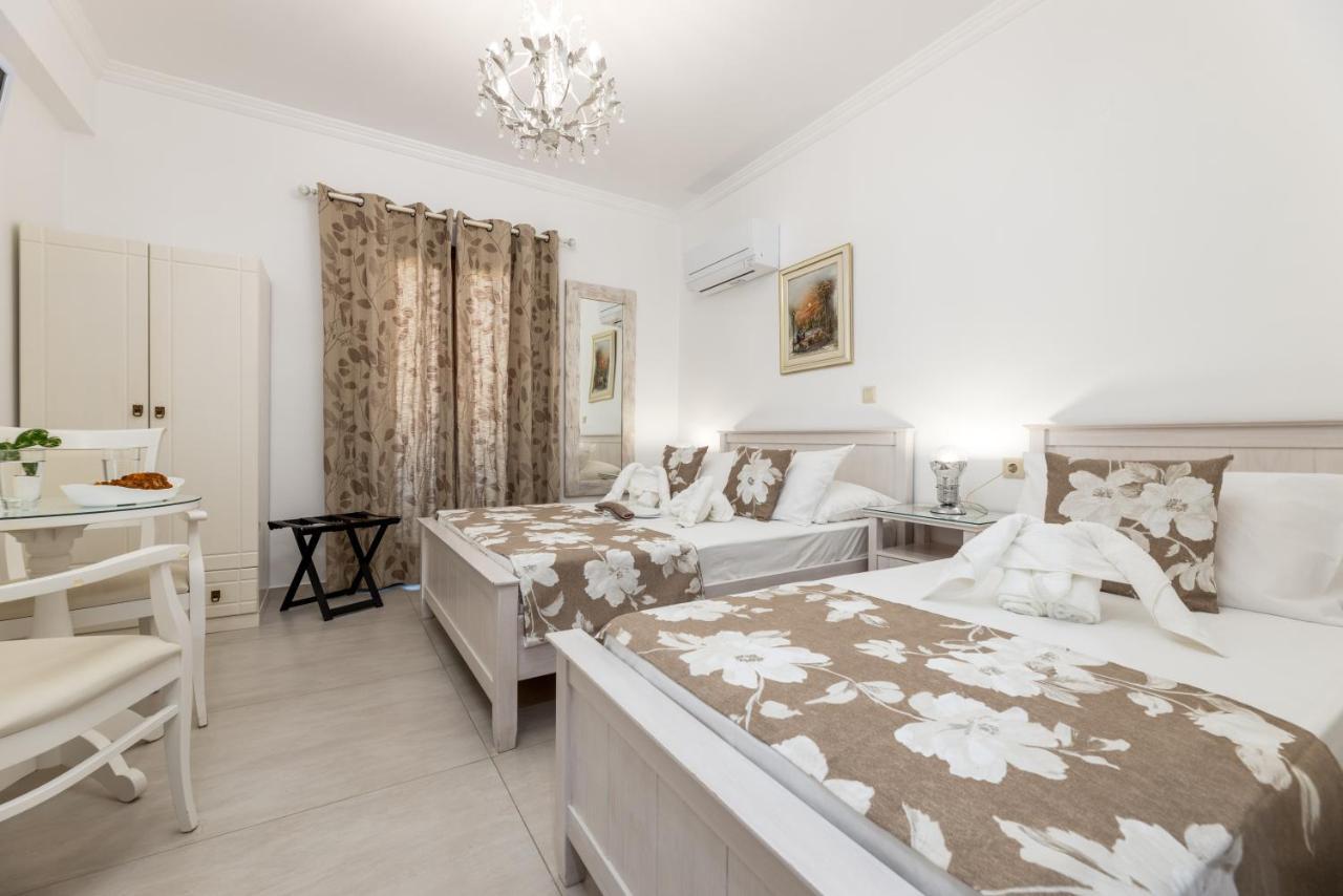 Panos Luxury Studios Parikia  Ngoại thất bức ảnh