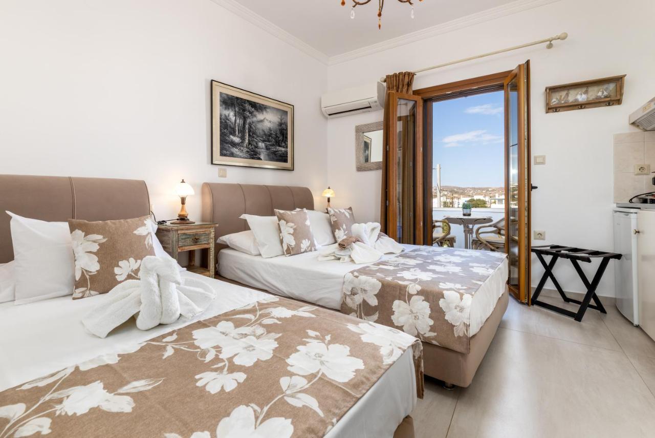 Panos Luxury Studios Parikia  Ngoại thất bức ảnh