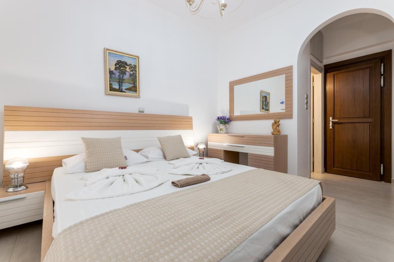 Panos Luxury Studios Parikia  Ngoại thất bức ảnh