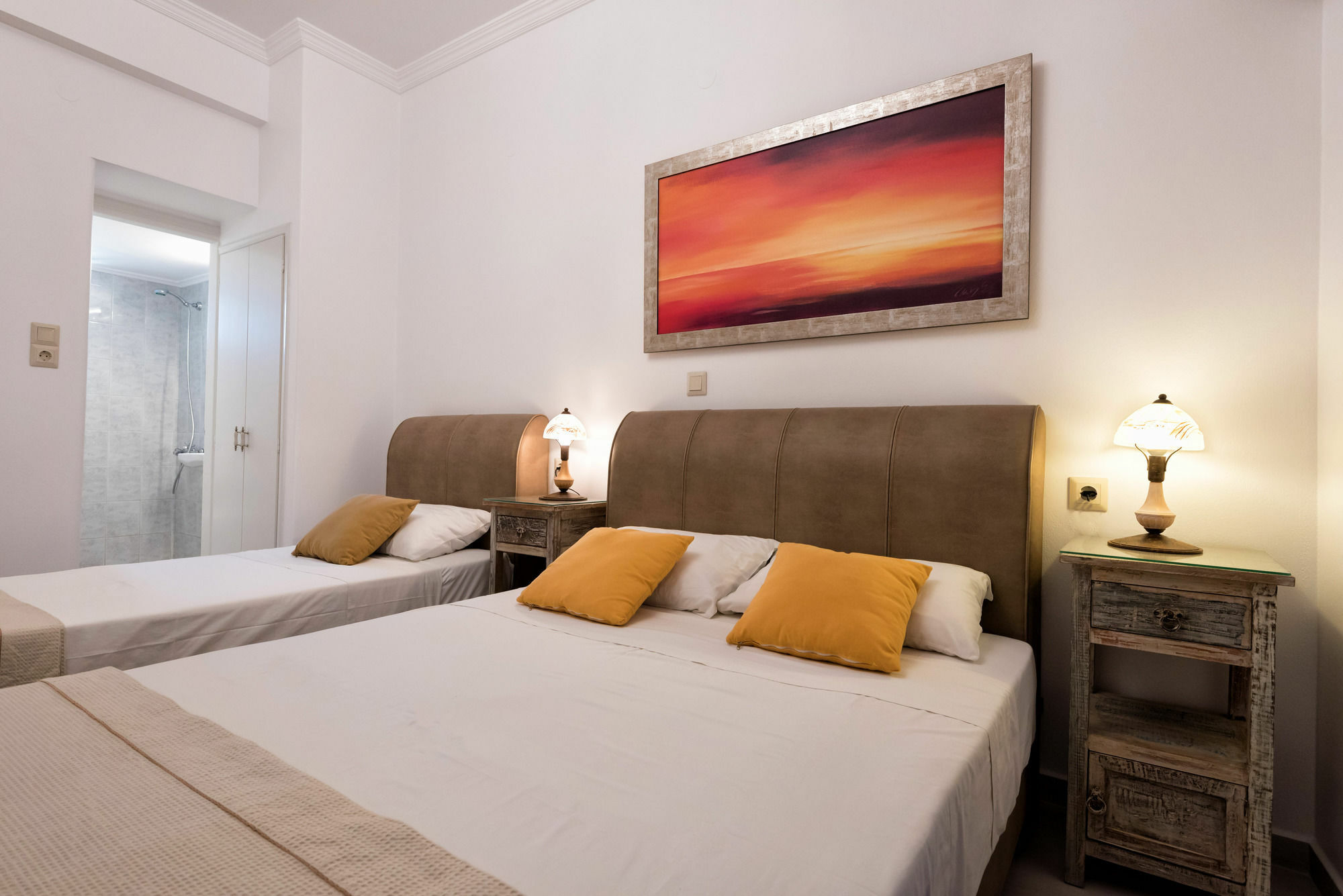 Panos Luxury Studios Parikia  Ngoại thất bức ảnh