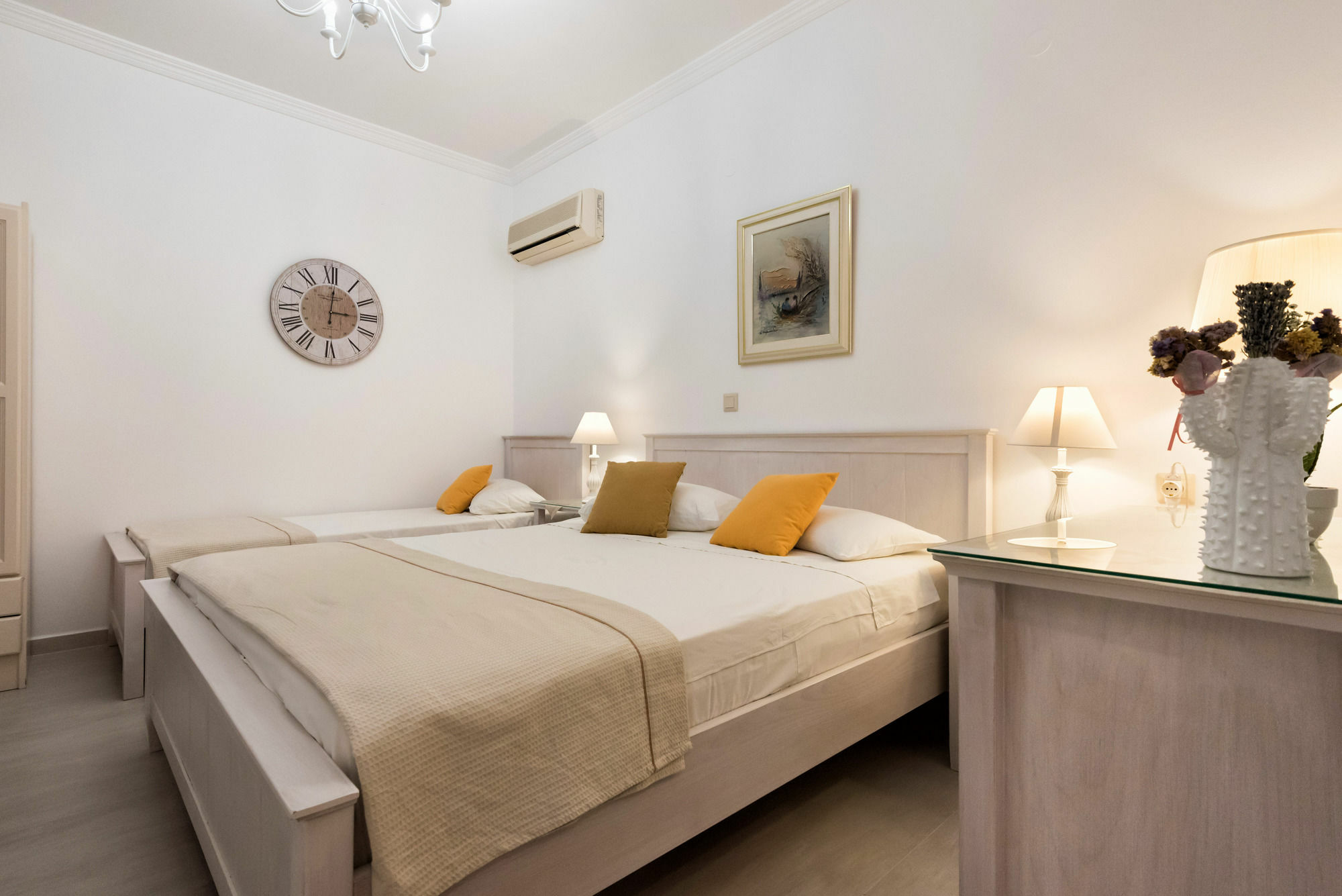 Panos Luxury Studios Parikia  Ngoại thất bức ảnh